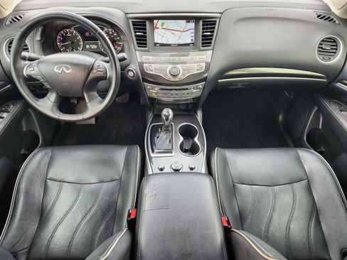 Used 2017 INFINITI QX60 FWD w/ Premium Plus Package image 25