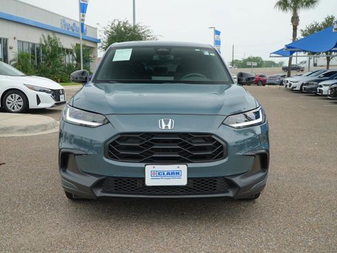 Used 2024 Honda HR-V Sport image 2