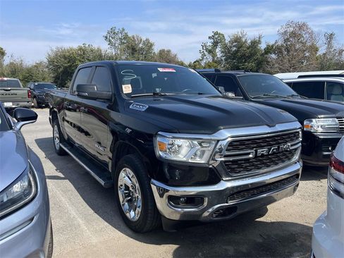 Used 2023 RAM 1500 Big Horn image 5