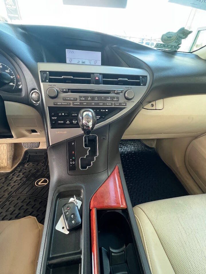 Used 2010 Lexus RX 350 AWD image 11