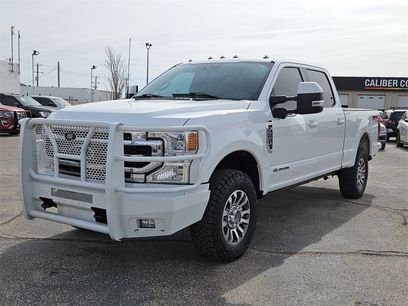 Used 2021 Ford F250 Lariat w/ Lariat Value Package