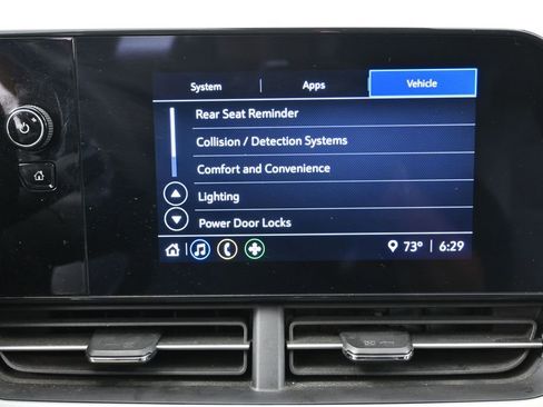 Used 2024 Chevrolet Trax LS w/ Driver Confidence Package FWD image 23