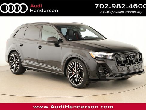 New 2026 Audi SQ7 Prestige image 1