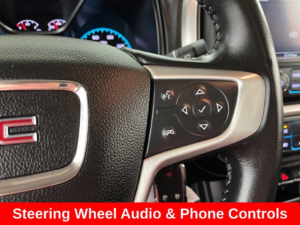 Used 2017 GMC Canyon SLT w/ Driver Alert Package AWD/4WD image 29