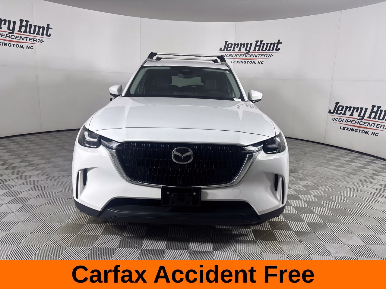Used 2024 MAZDA CX-90 3.3 Turbo w/ Preferred Plus AWD/4WD image 3