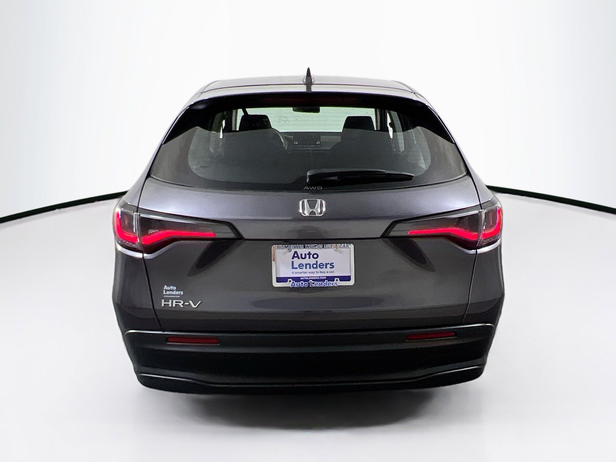 Used 2025 Honda HR-V LX image 6