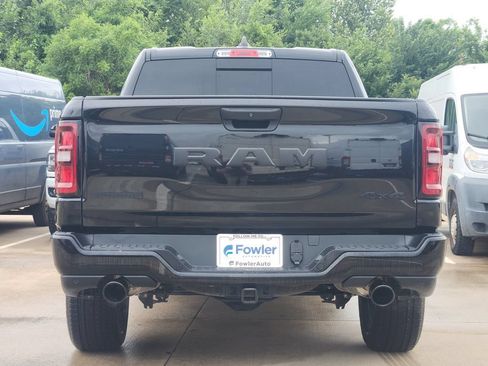 Used 2025 RAM 1500 Big Horn AWD/4WD image 5