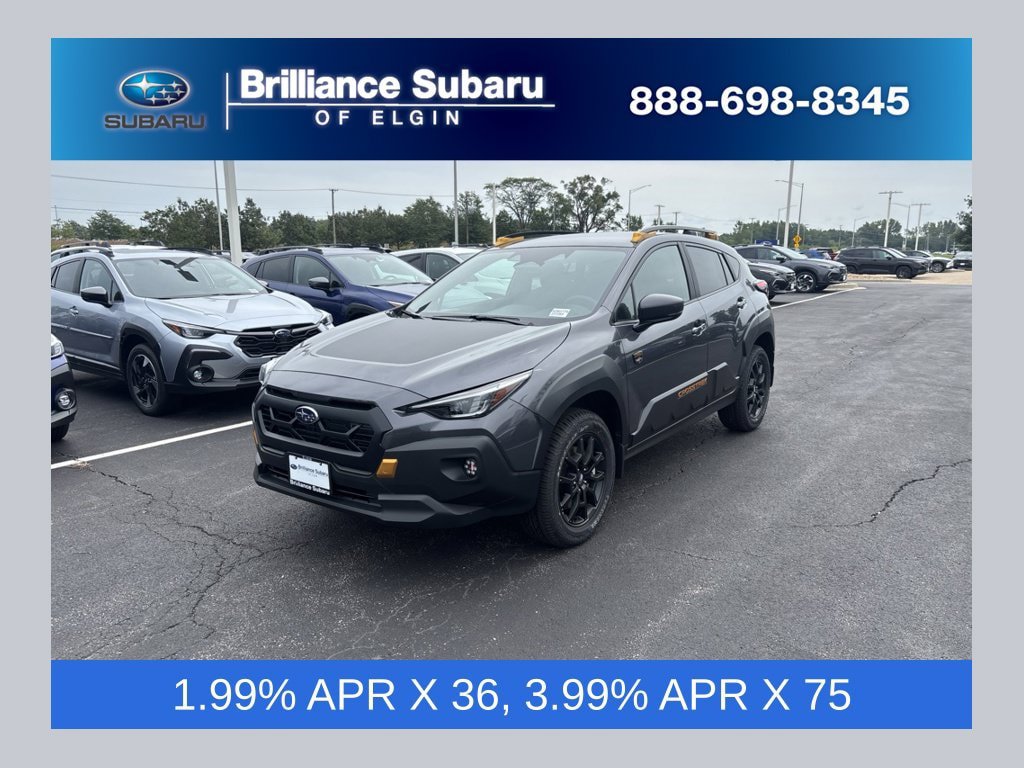 New 2026 Subaru Crosstrek 2.5i Wilderness AWD/4WD image 1