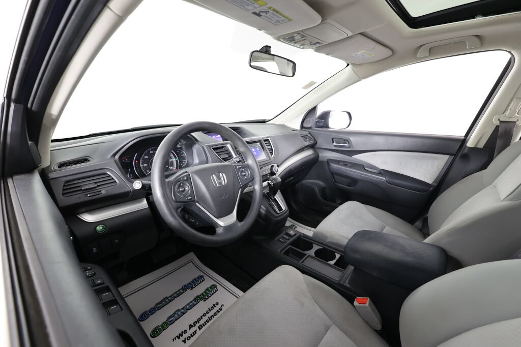 Used 2016 Honda CR-V EX image 10