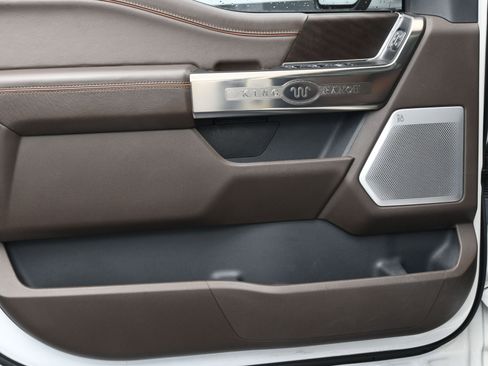 Used 2022 Ford F150 King Ranch w/ Equipment Group 601A High image 15