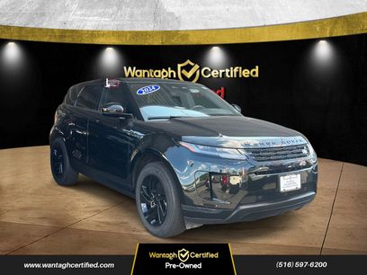 Used 2024 Land Rover Range Rover Evoque S