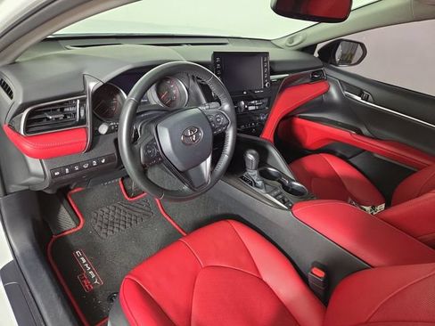 Used 2023 Toyota Camry XSE w/ Navigation Package FWD image 17