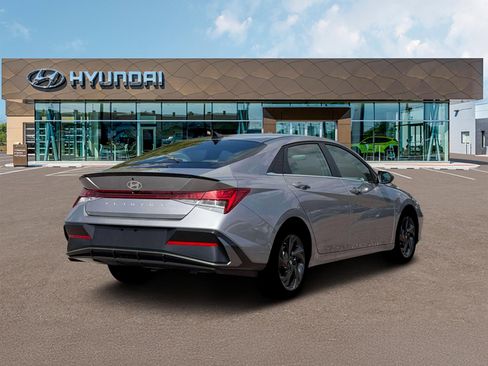 New 2026 Hyundai Elantra SEL Sport image 7
