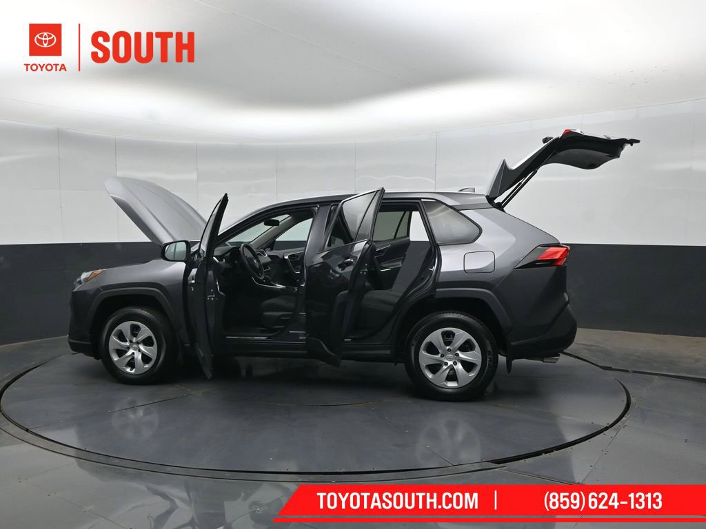 Used 2024 Toyota RAV4 LE FWD image 52