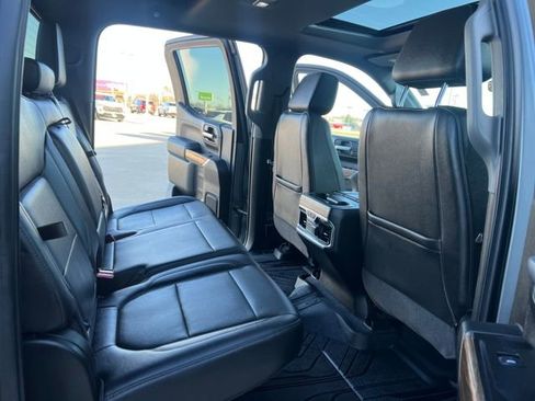 Used 2020 Chevrolet Silverado 1500 LTZ w/ LTZ Plus Package image 23