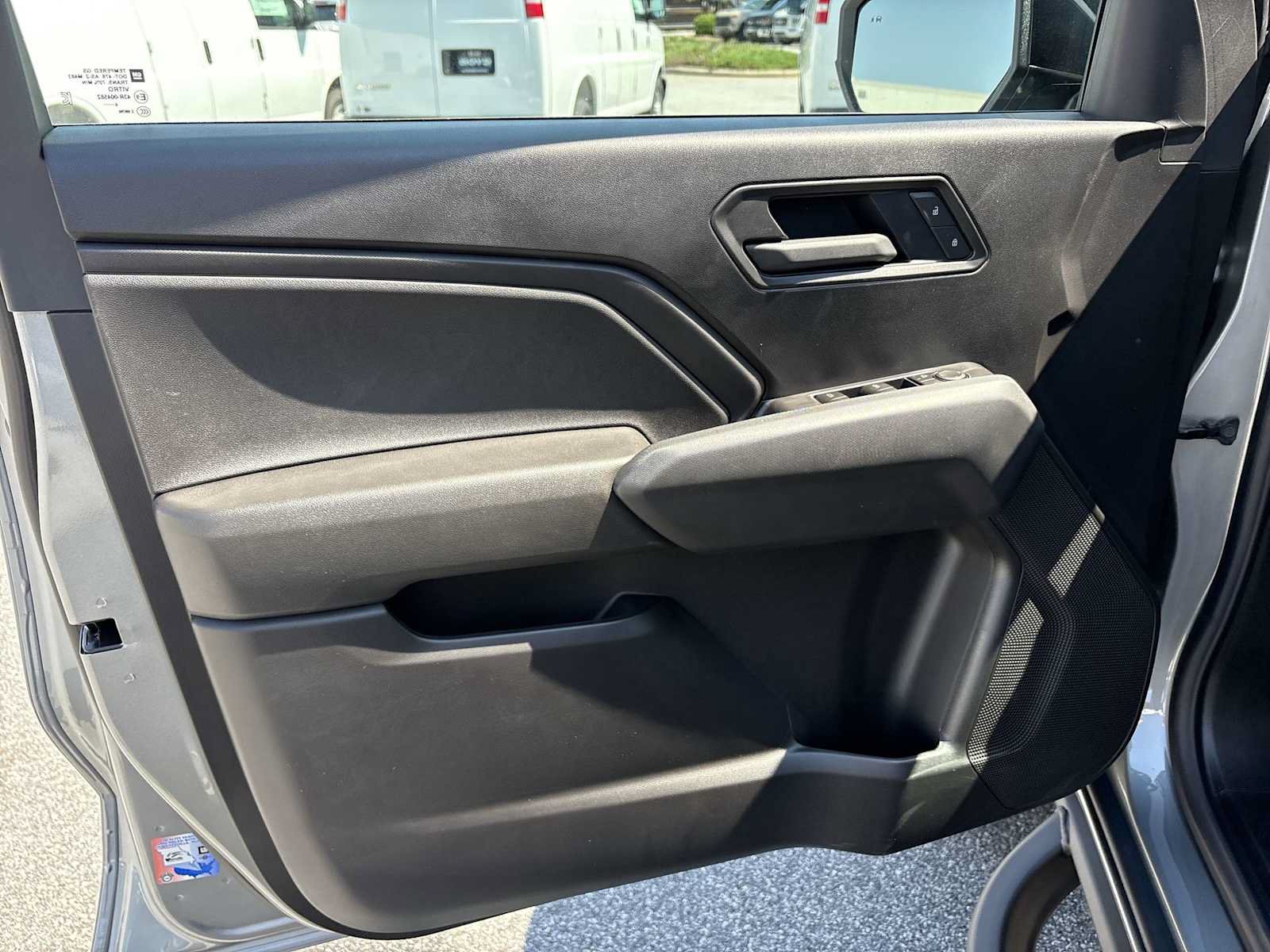 New 2026 Chevrolet Colorado Trail Boss AWD/4WD image 22