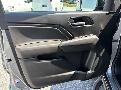 New 2026 Chevrolet Colorado Trail Boss AWD/4WD image 22