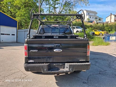 Used 2011 Ford F150 FX4 w/ FX Luxury Pkg AWD/4WD image 4