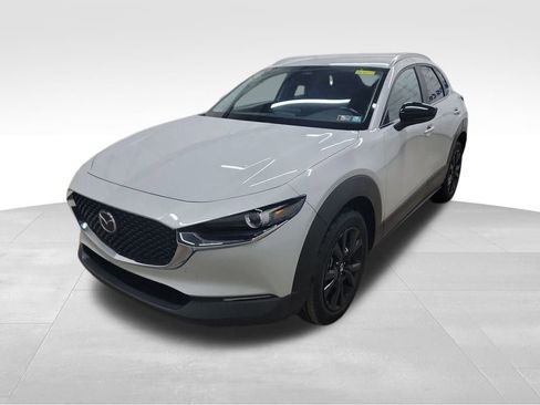 Certified 2024 MAZDA CX-30 AWD 2.5 S w/ Select Sport Pkg image 3