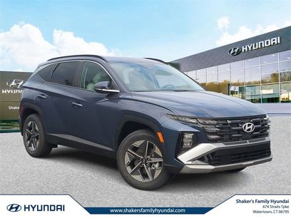 New 2026 Hyundai Tucson SEL