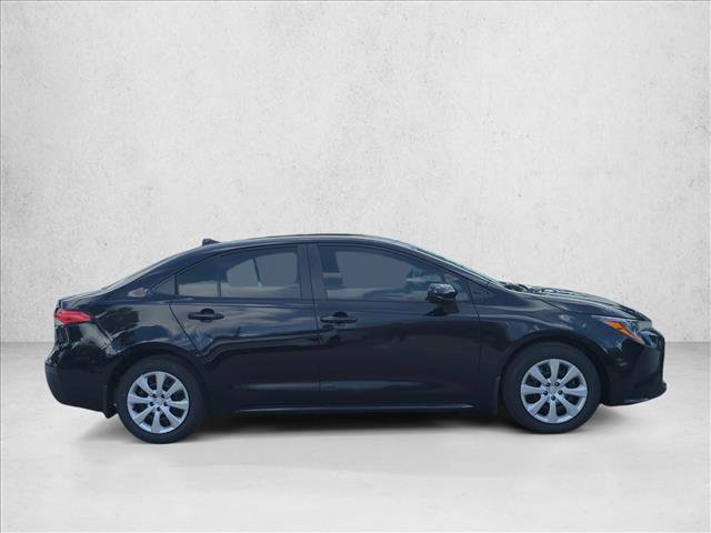 New 2027 Toyota Corolla LE FWD image 4