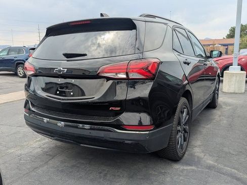 Used 2022 Chevrolet Equinox RS FWD image 7