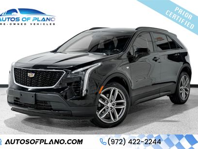 Used 2020 Cadillac XT4 Sport