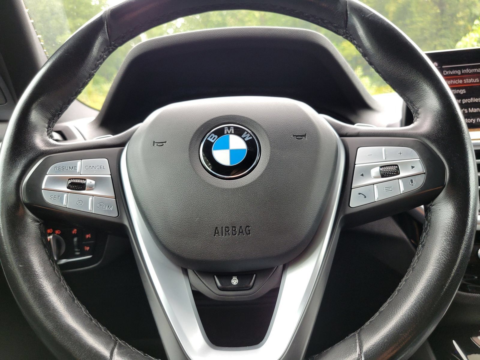 Used 2023 BMW X3 xDrive30i w/ Convenience Package AWD/4WD image 14