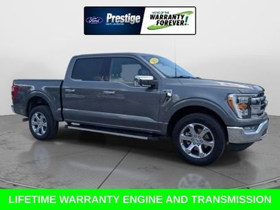 Used 2023 Ford F150 Lariat w/ FX4 Off-Road Package