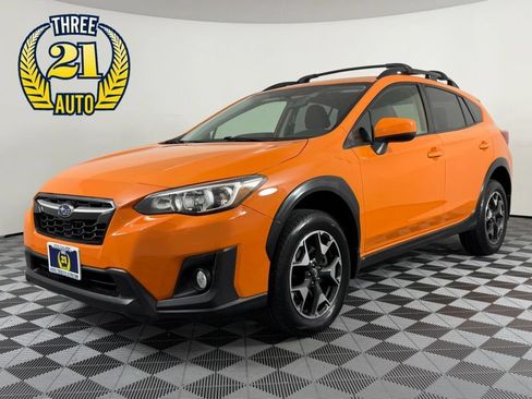 Used 2019 Subaru Crosstrek 2.0i Premium AWD/4WD image 1