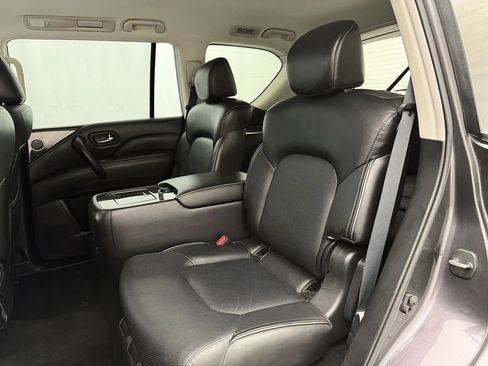 Used 2024 INFINITI QX80 Luxe AWD/4WD image 27