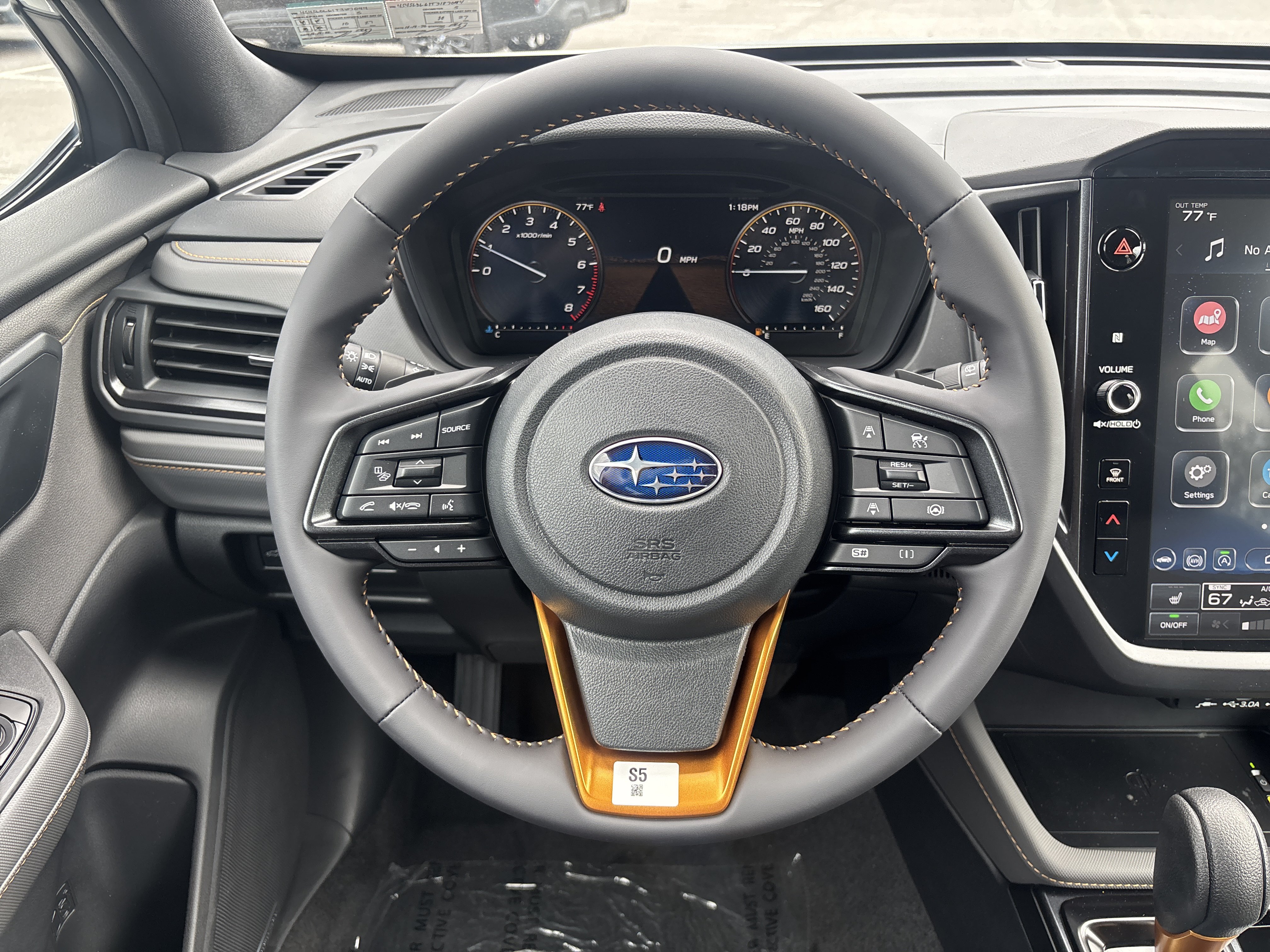 New 2026 Subaru Forester Wilderness AWD/4WD image 3