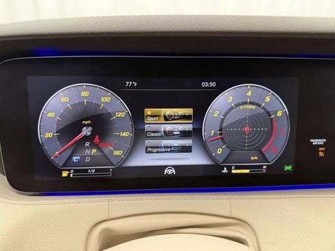 Used 2019 Mercedes-Benz S 560 4MATIC Coupe image 12