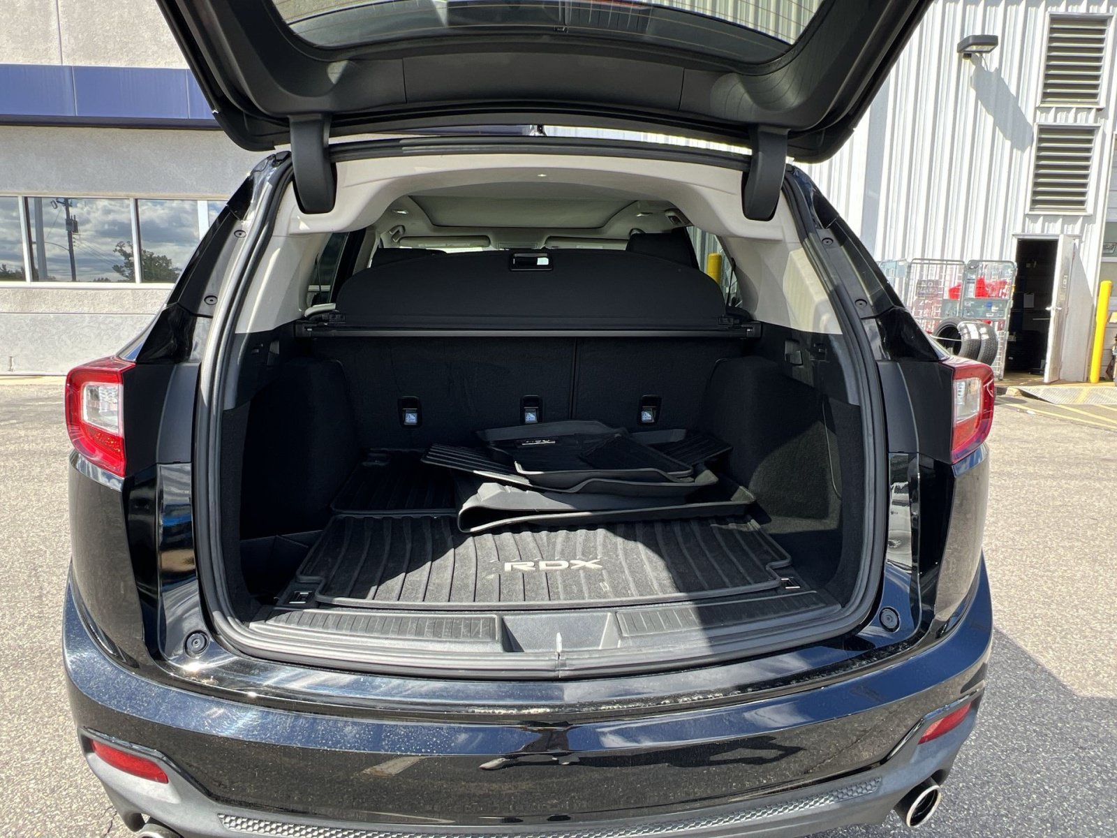 Certified 2021 Acura RDX AWD image 24