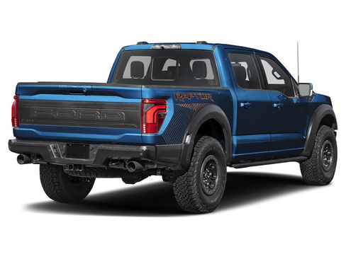 New 2026 Ford F150 Raptor AWD/4WD image 24