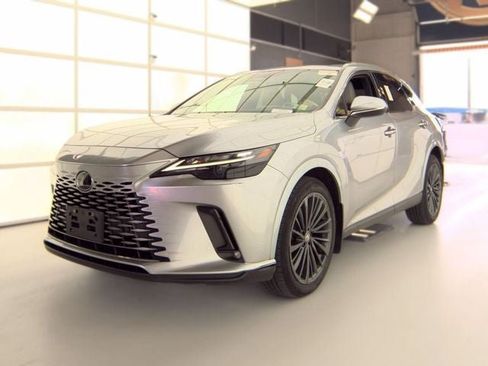 Used 2024 Lexus RX 350 Premium w/ Accessory Package (Z1) AWD/4WD image 3