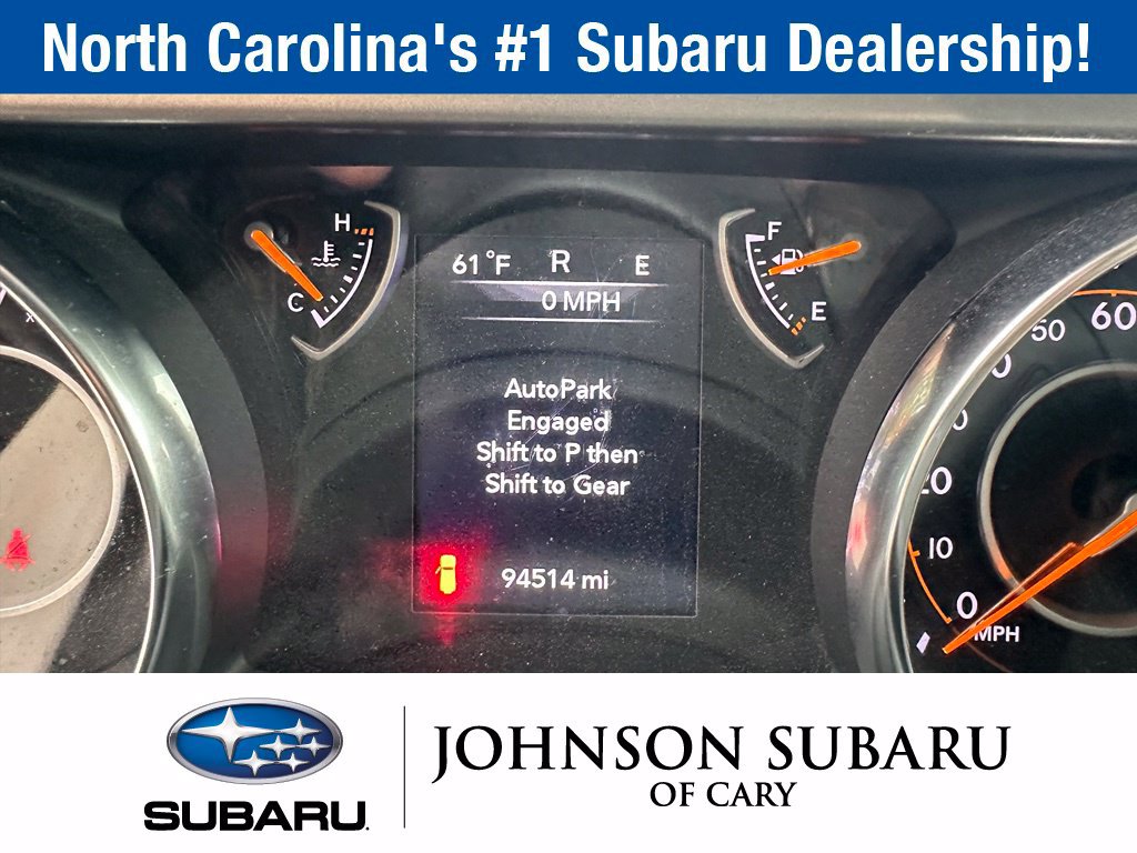 Used 2019 Jeep Wrangler Sport AWD/4WD image 9