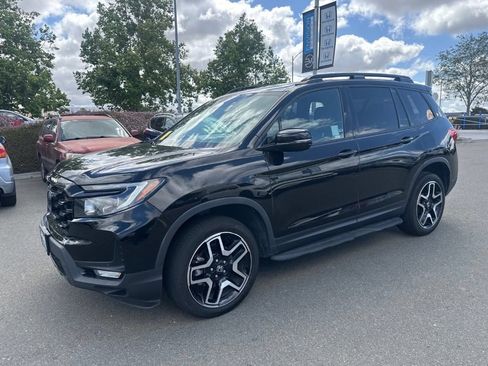 Used 2022 Honda Passport Elite image 5