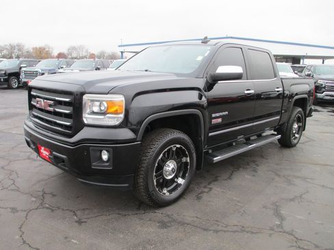 Used 2015 GMC Sierra 1500 SLT image 10