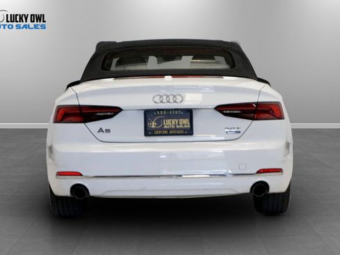 Used 2018 Audi A5 2.0T Premium AWD/4WD image 6