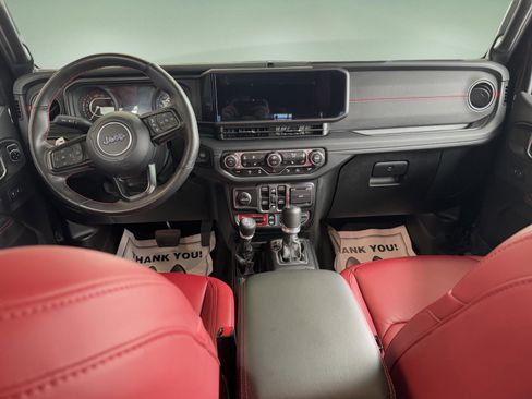 Used 2024 Jeep Wrangler Unlimited Rubicon 392 w/ Dual Top Group AWD/4WD image 8