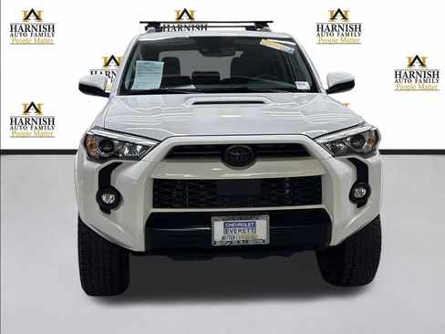 Used 2021 Toyota 4Runner TRD Off-Road image 9
