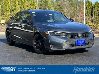 Used 2025 Honda Civic Sport video 1
