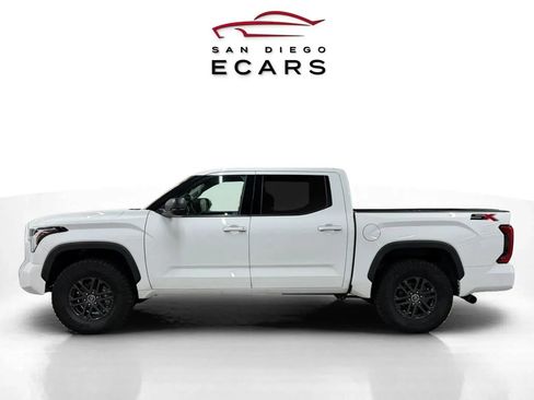 Used 2023 Toyota Tundra SR5 image 8