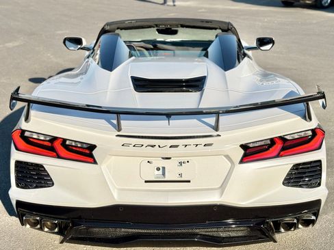 Used 2023 Chevrolet Corvette Stingray Premium Conv w/ Z51 Performance Package image 22