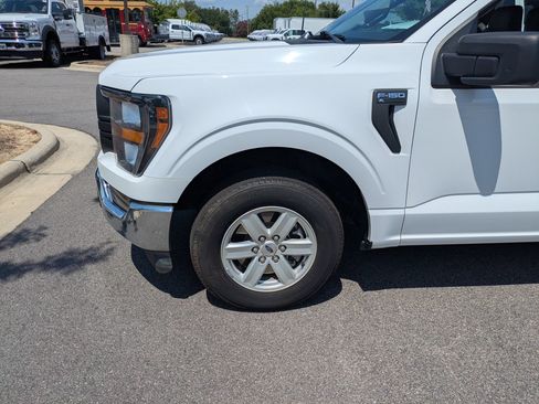 Certified 2023 Ford F150 XL w/ XL Chrome Appearance Package RWD image 10