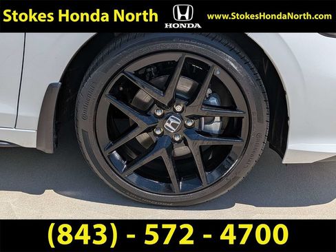 Certified 2025 Honda Civic Sport image 13