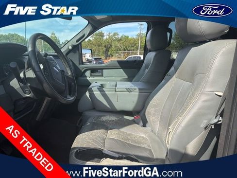 Used 2014 Ford F150 XLT w/ Equipment Group 302A Luxury RWD image 10