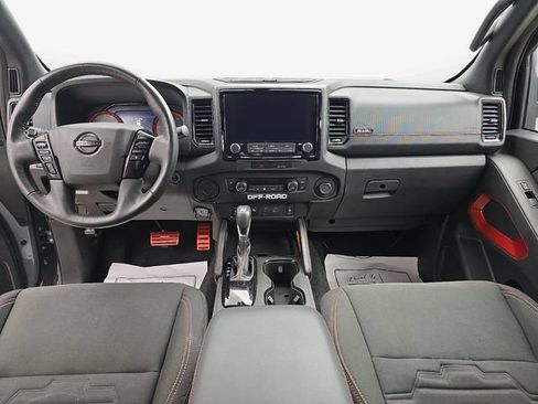 Used 2023 Nissan Frontier Pro-X w/ Pro Convenience Package RWD image 16