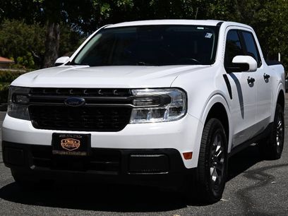 Used 2023 Ford Maverick XLT w/ XLT Luxury Package